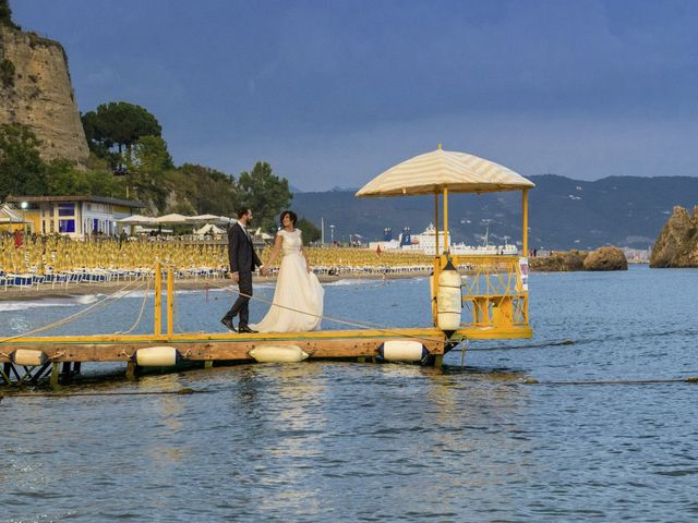 Il matrimonio di Giulio e Francesca a Salerno, Salerno 22