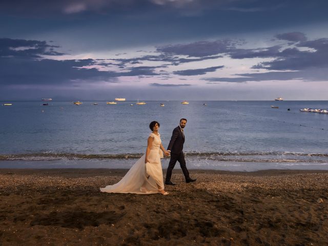 Il matrimonio di Giulio e Francesca a Salerno, Salerno 23