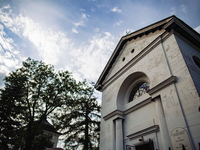 Il matrimonio di Bartek e Oriana a Arezzo, Arezzo 51