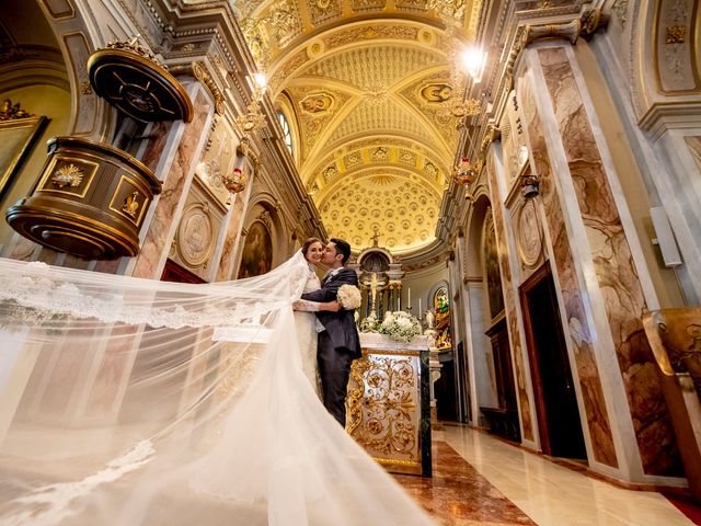 Il matrimonio di Angelo e Michela a Bergamo, Bergamo 32