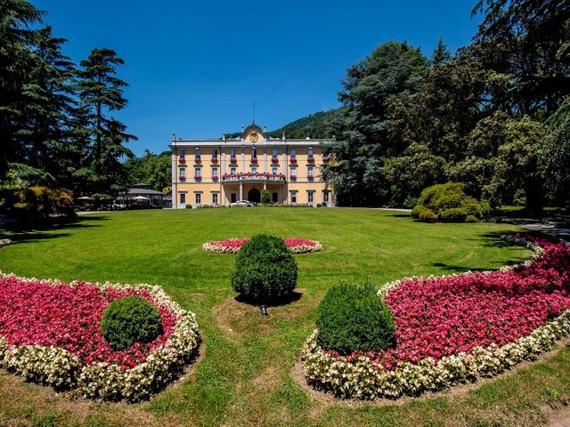 Il matrimonio di Angelo e Michela a Bergamo, Bergamo 43