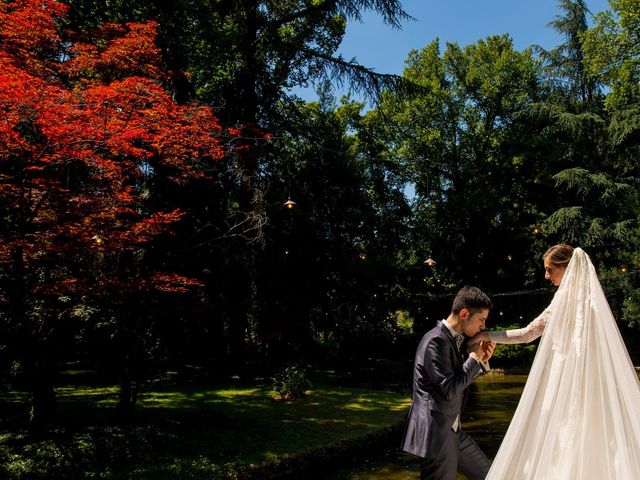 Il matrimonio di Angelo e Michela a Bergamo, Bergamo 52