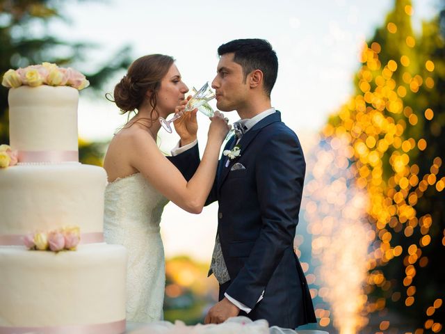 Il matrimonio di Angelo e Michela a Bergamo, Bergamo 86