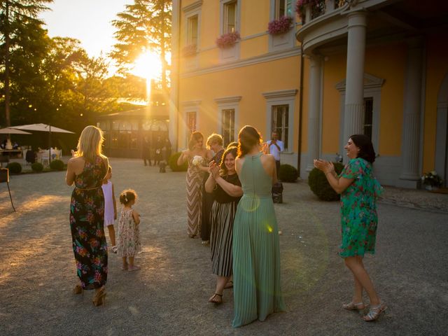 Il matrimonio di Angelo e Michela a Bergamo, Bergamo 87