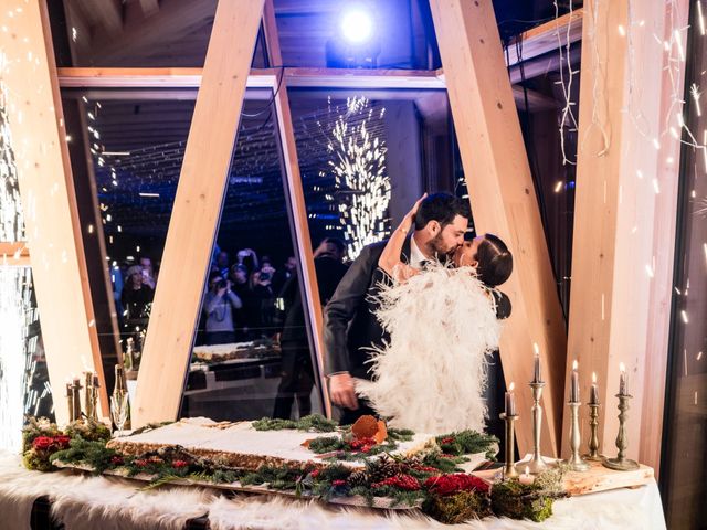 Il matrimonio di Andrea e Paola a Pinzolo, Trento 41