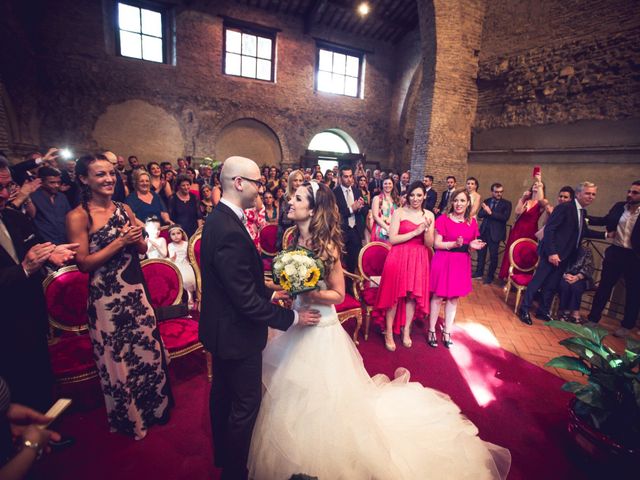Il matrimonio di Fabio e Arianna a Roma, Roma 6