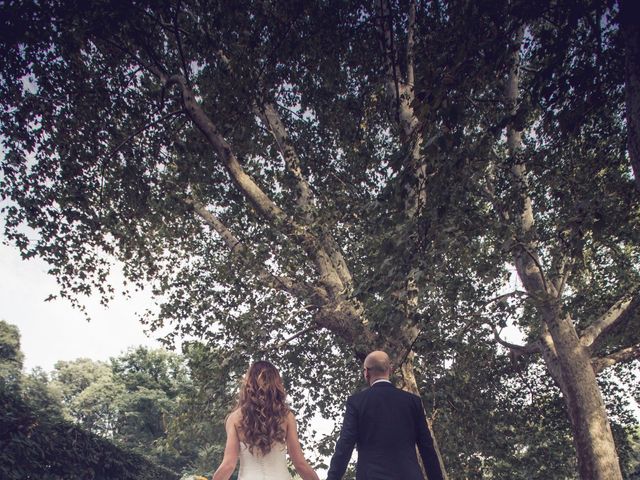 Il matrimonio di Fabio e Arianna a Roma, Roma 7