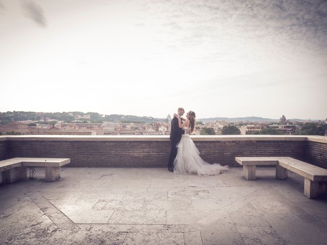 Il matrimonio di Fabio e Arianna a Roma, Roma 8