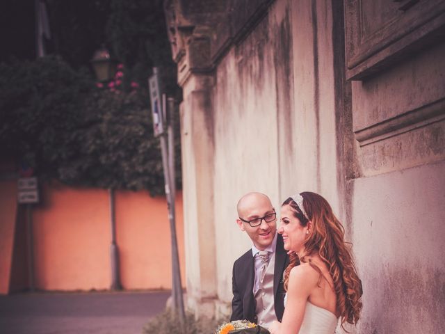 Il matrimonio di Fabio e Arianna a Roma, Roma 13