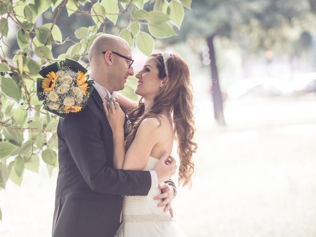Il matrimonio di Fabio e Arianna a Roma, Roma 1