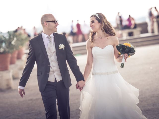 Il matrimonio di Fabio e Arianna a Roma, Roma 15