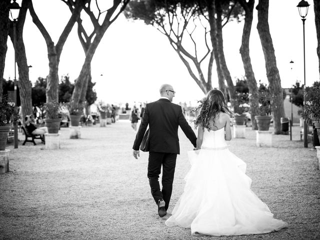 Il matrimonio di Fabio e Arianna a Roma, Roma 16