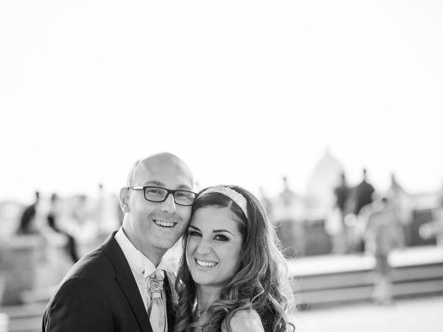 Il matrimonio di Fabio e Arianna a Roma, Roma 20