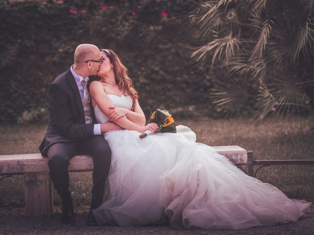Il matrimonio di Fabio e Arianna a Roma, Roma 21