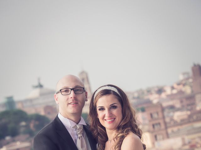 Il matrimonio di Fabio e Arianna a Roma, Roma 23