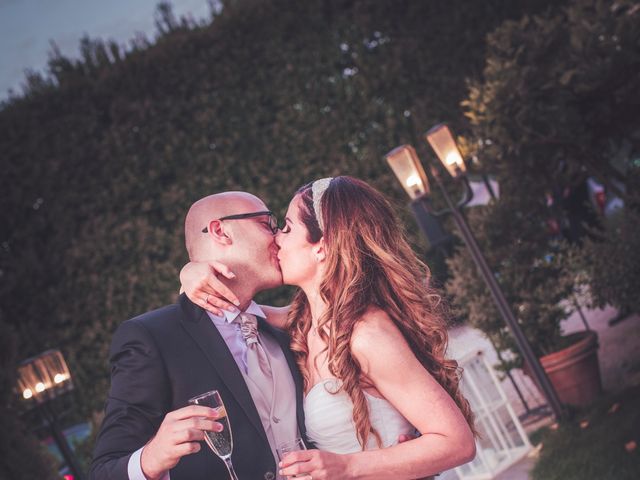 Il matrimonio di Fabio e Arianna a Roma, Roma 27