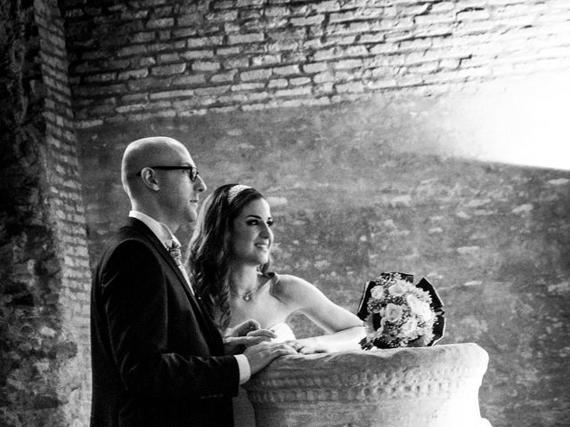 Il matrimonio di Fabio e Arianna a Roma, Roma 30