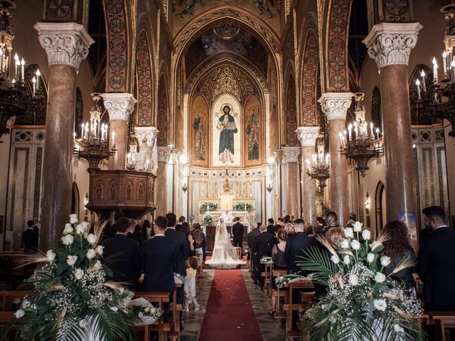 Il matrimonio di Andrea e Giuliana a Palermo, Palermo 45