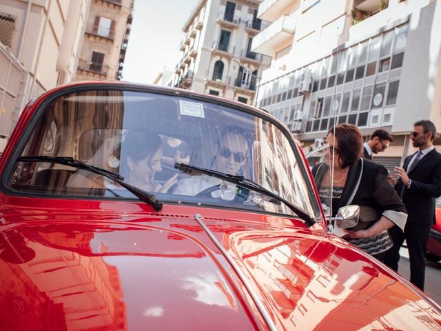 Il matrimonio di Andrea e Giuliana a Palermo, Palermo 68