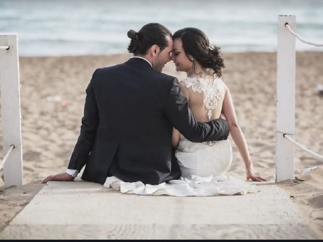 Il matrimonio di Filippo e Rossana a Palma di Montechiaro, Agrigento 9