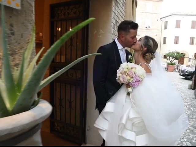 Il matrimonio di Andrea e Giulia a Grottammare, Ascoli Piceno 10