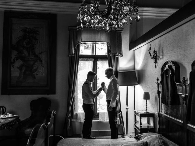 Il matrimonio di Steven e Marta a Verona, Verona 19