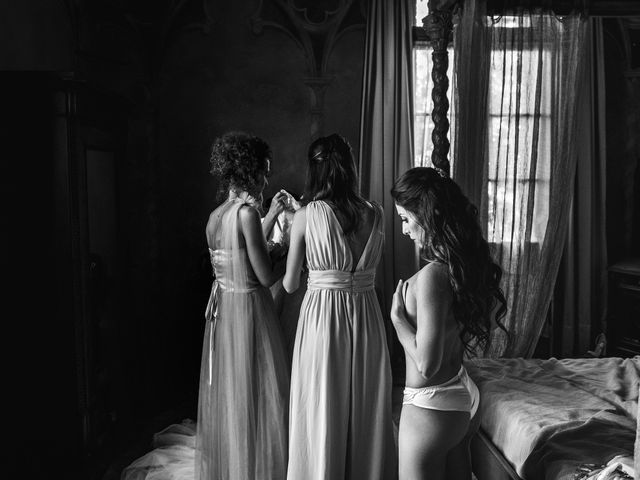 Il matrimonio di Steven e Marta a Verona, Verona 21