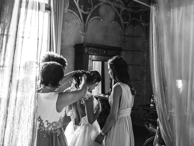 Il matrimonio di Steven e Marta a Verona, Verona 22