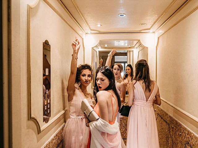 Il matrimonio di Steven e Marta a Verona, Verona 32