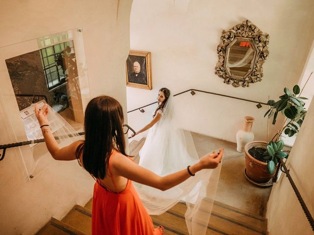 Il matrimonio di Steven e Marta a Verona, Verona 33