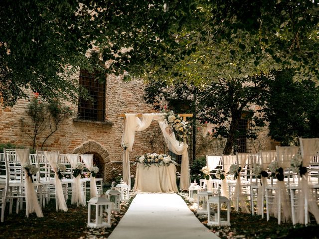 Il matrimonio di Steven e Marta a Verona, Verona 35