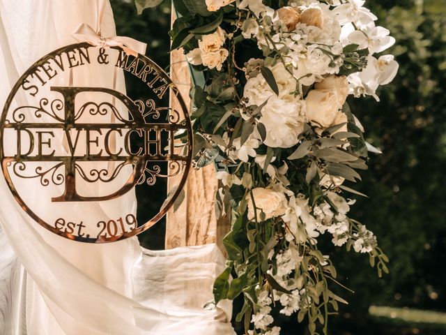Il matrimonio di Steven e Marta a Verona, Verona 38