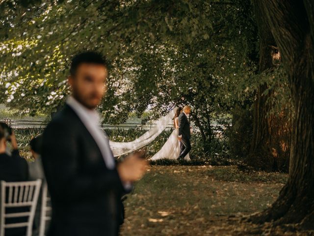 Il matrimonio di Steven e Marta a Verona, Verona 40