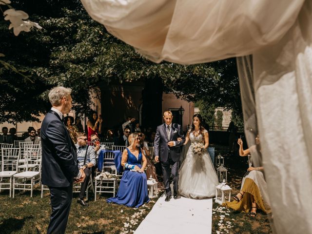 Il matrimonio di Steven e Marta a Verona, Verona 41