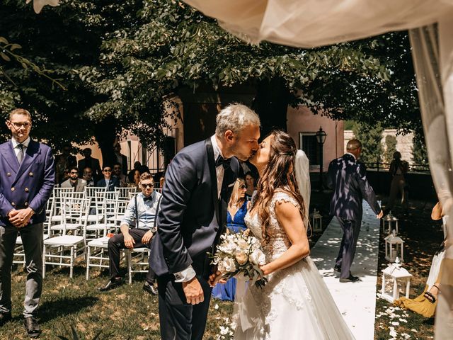 Il matrimonio di Steven e Marta a Verona, Verona 42