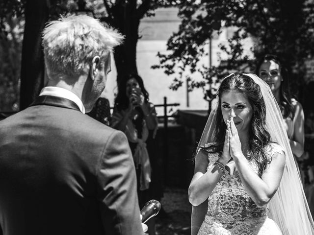 Il matrimonio di Steven e Marta a Verona, Verona 44