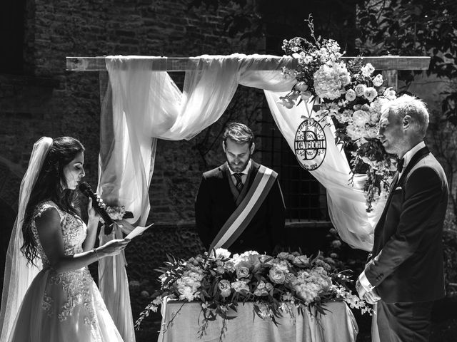 Il matrimonio di Steven e Marta a Verona, Verona 45