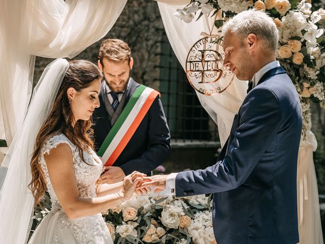 Il matrimonio di Steven e Marta a Verona, Verona 46