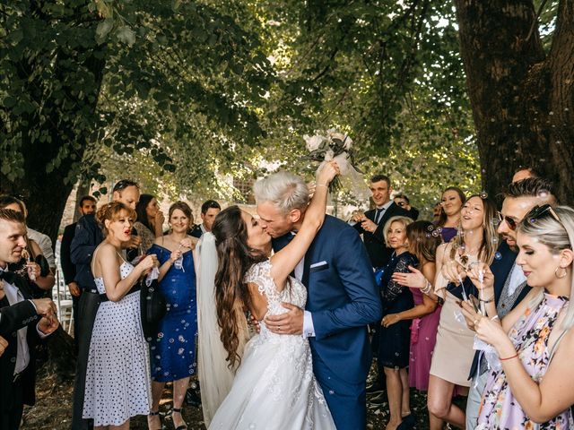 Il matrimonio di Steven e Marta a Verona, Verona 48