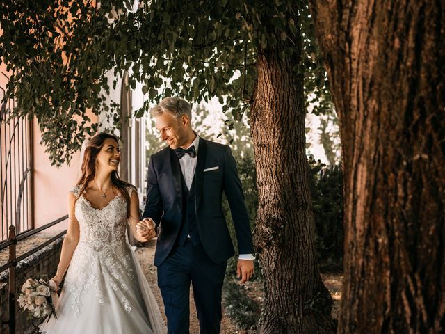 Il matrimonio di Steven e Marta a Verona, Verona 49