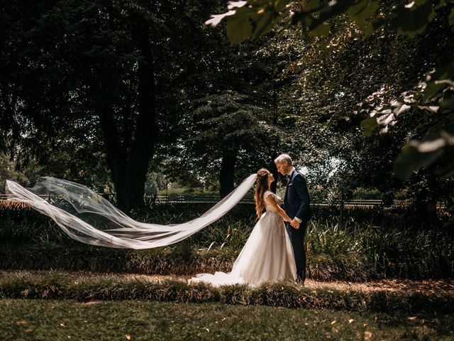 Il matrimonio di Steven e Marta a Verona, Verona 50