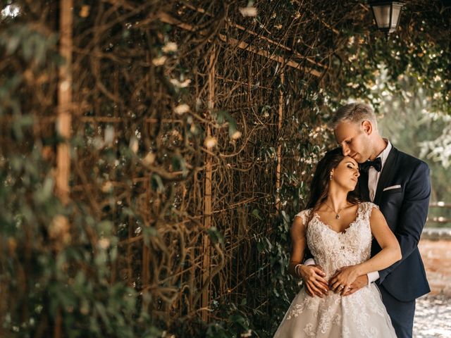 Il matrimonio di Steven e Marta a Verona, Verona 51