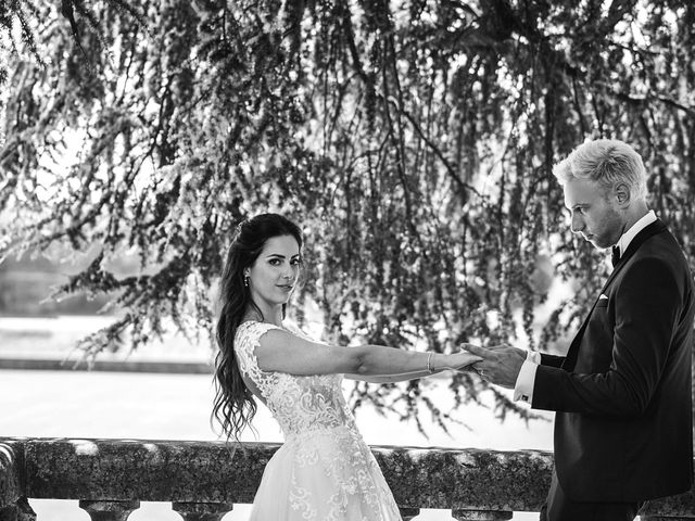 Il matrimonio di Steven e Marta a Verona, Verona 53