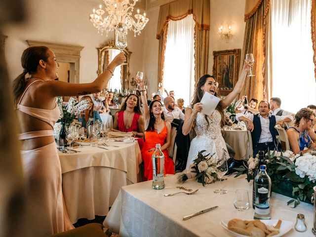 Il matrimonio di Steven e Marta a Verona, Verona 57