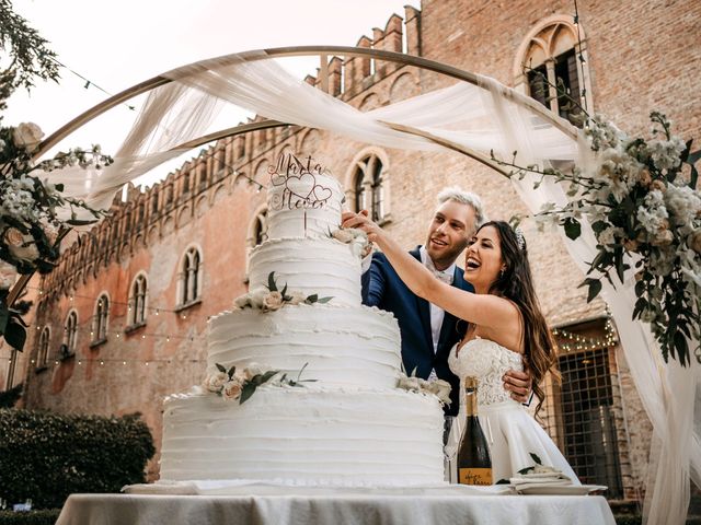 Il matrimonio di Steven e Marta a Verona, Verona 59