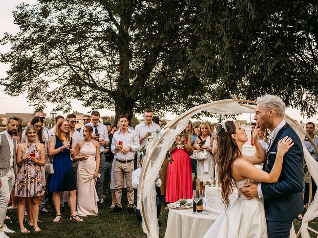 Il matrimonio di Steven e Marta a Verona, Verona 60