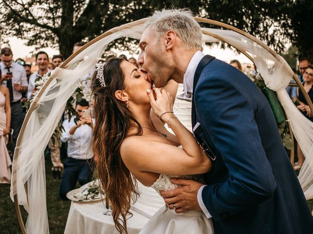Il matrimonio di Steven e Marta a Verona, Verona 61