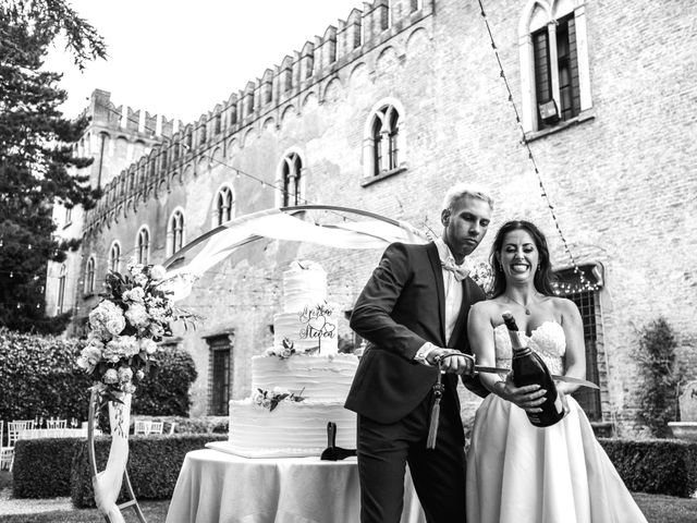 Il matrimonio di Steven e Marta a Verona, Verona 63