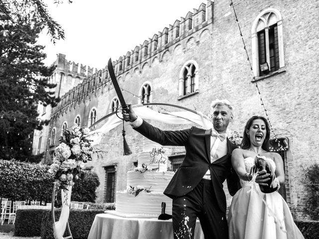 Il matrimonio di Steven e Marta a Verona, Verona 64