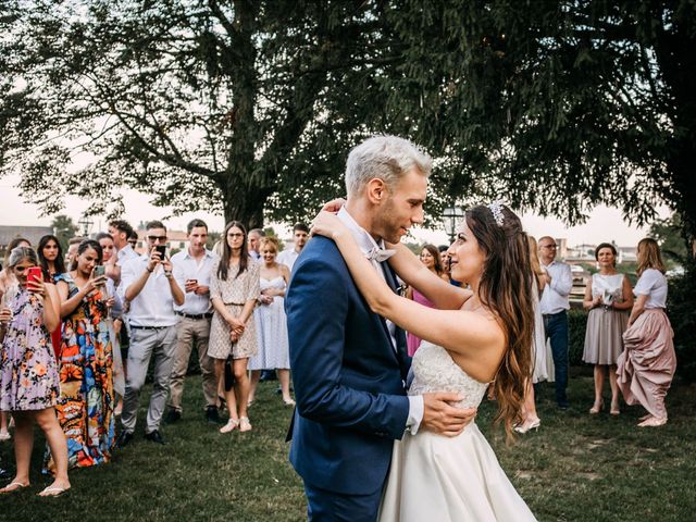 Il matrimonio di Steven e Marta a Verona, Verona 65